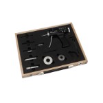 BOWERS SXTH4M-BT Digital 3-punkt hurtigmålings-mikrometer sæt 10-20 mm med pistolgreb og Bluetooth